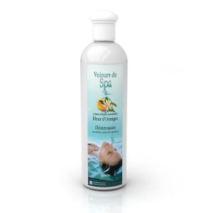 Camylle Velours de Spa - Fleur d'Oranger