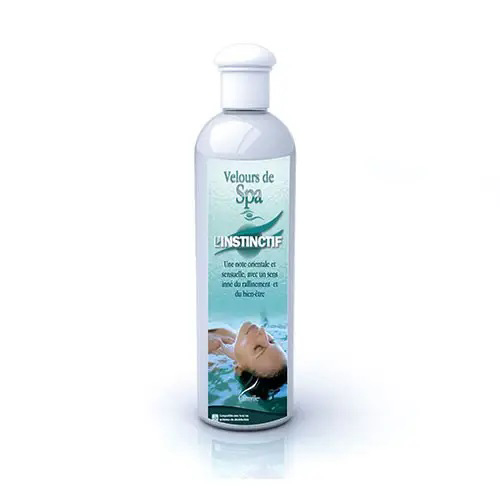 Camylle Velours de Spa - L'Instinctif