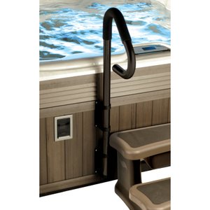 Safe-T-Rail - Schwarz