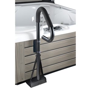 Safe-T-Rail II - Schwarz