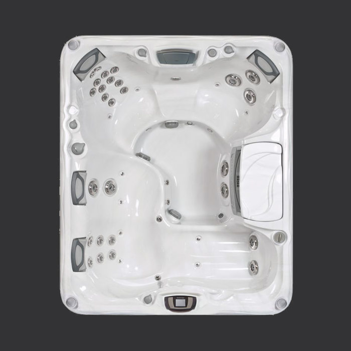 Cover Sundance - Marin (92" x 76" - R9") - Speaker Pockets