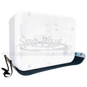 Spa Buddy – plastová sáňka pro přesun vířivek
