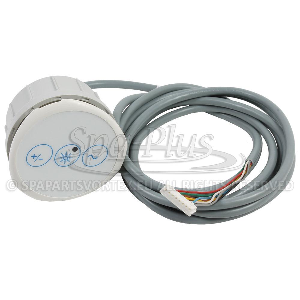 Hydroair 3 Function Genesis Blower Touch Pad