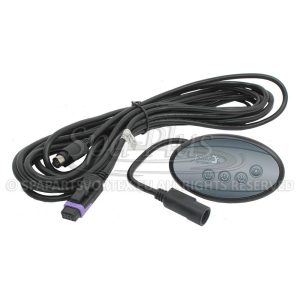 IN.K120 AeWare pomocný ovládací panel