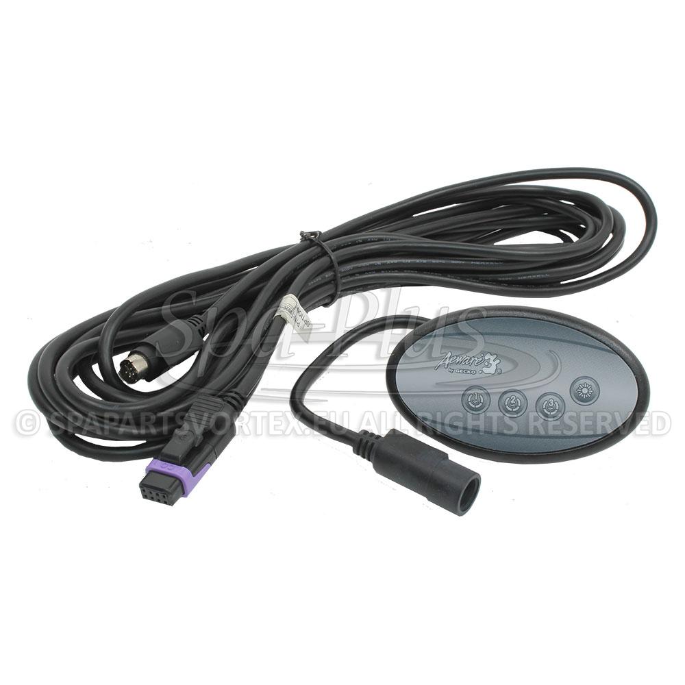 IN.K120 AeWare pomocný ovládací panel