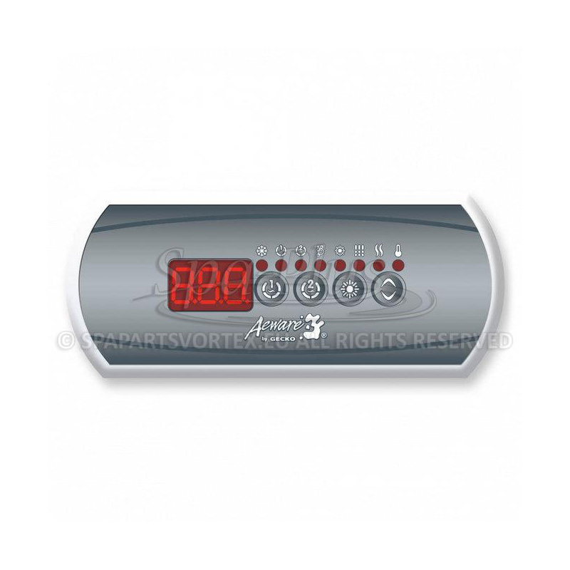 IN.K200 AeWare Topside Control (2 pumps)
