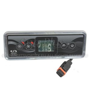 IN.K300 AeWare ovládací panel (1 čerpadlo)
