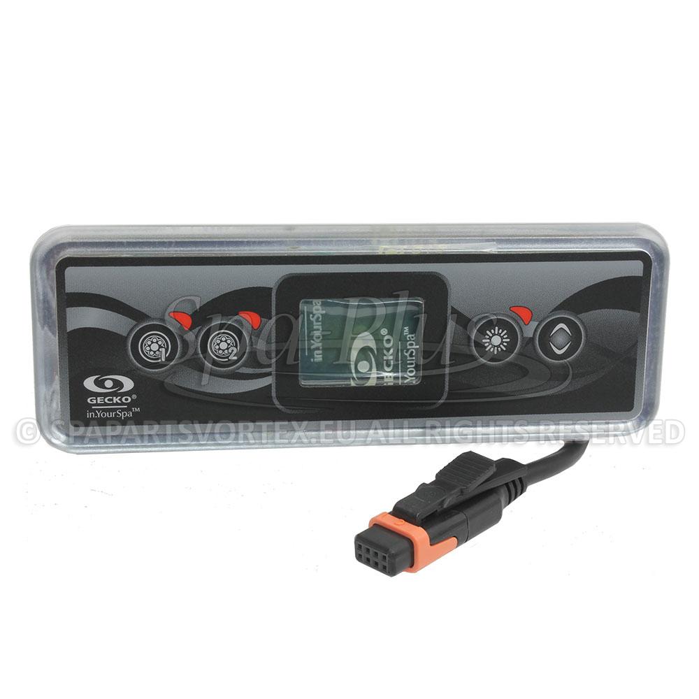 IN.K300 2 pumps AeWare Topside Control