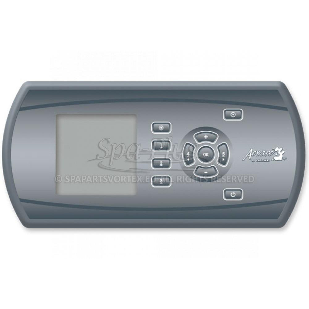 IN.K600 Static AeWare Topside Control