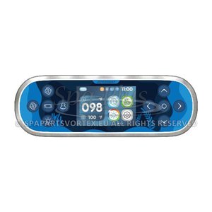 Joyonway PB563 Plus ovládací panel