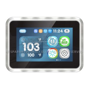Joyonway PB565 Plus ovládací panel