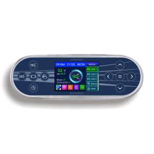 Joyonway PB553 ovládací panel