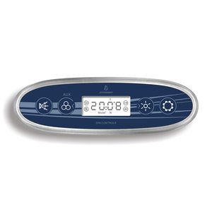 Joyonway PB557 ovládací panel