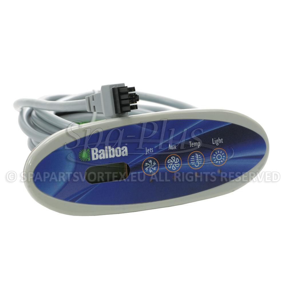 Balboa ML240 ovládací panel (4 tlačítka)