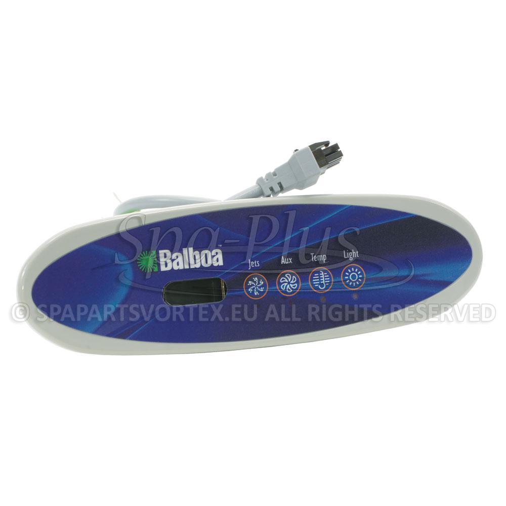 Balboa ML260 ovládací panel (4 tlačítka)