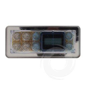 Balboa ML551 dotykový panel (bez překryvné fólie)