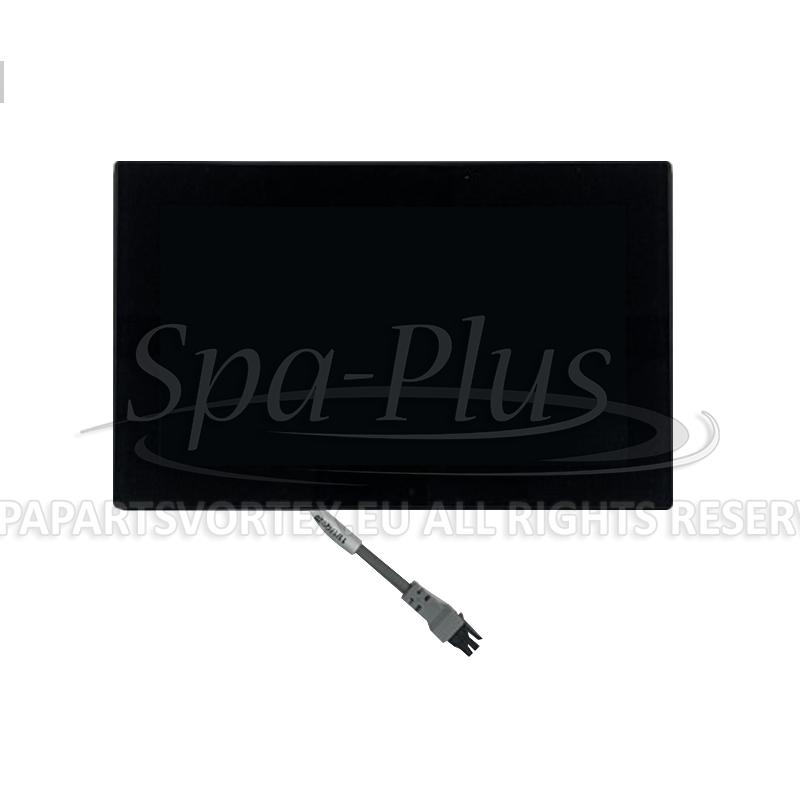 Balboa Spa Touch ST3 Clear Panel