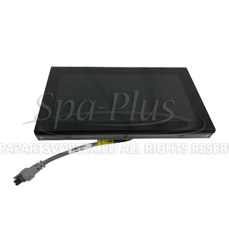 Balboa Spa Touch ST3 Clear Panel - Image 2