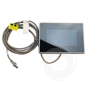 Balboa Spa Touch 2T obdélníkový průhledný panel