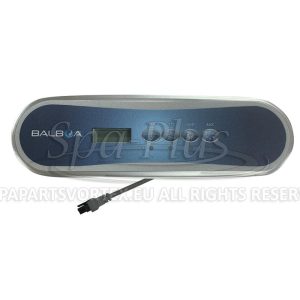 Balboa TP260T ovládací panel