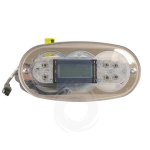 Balboa TP500S Bedienpanel (ohne Overlay)