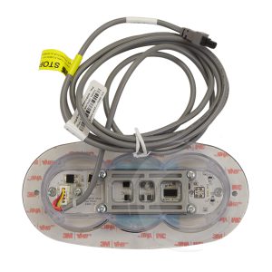 Balboa TP500S ovládací panel (bez překryvné fólie)
