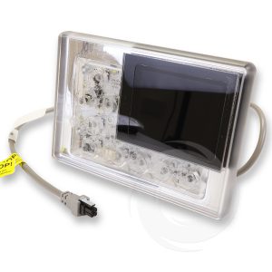 Balboa TP740T ovládací panel