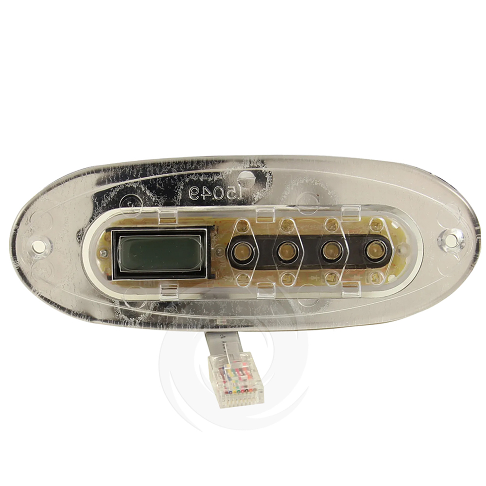Balboa VL240 Bedienpanel (ohne Overlay)