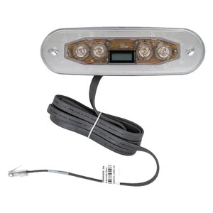 Balboa VL400 ovládací panel (bez překryvné fólie)