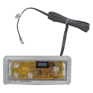 Balboa VL402 ovládací panel (bez překryvné fólie)