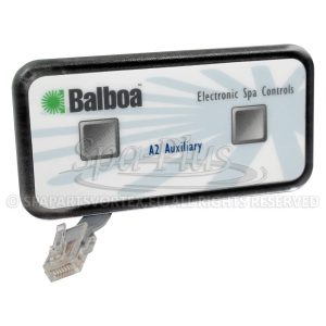 Balboa VX20 pomocný ovladač (2 tlačítka)