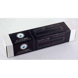 ClearRay UV-Quarzrohr für Sundance / Jacuzzi