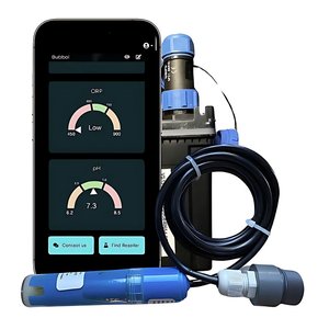 ZavePower EWA (Easy Water Analysis) – Intelligentes Wasserqualitäts-Monitoring