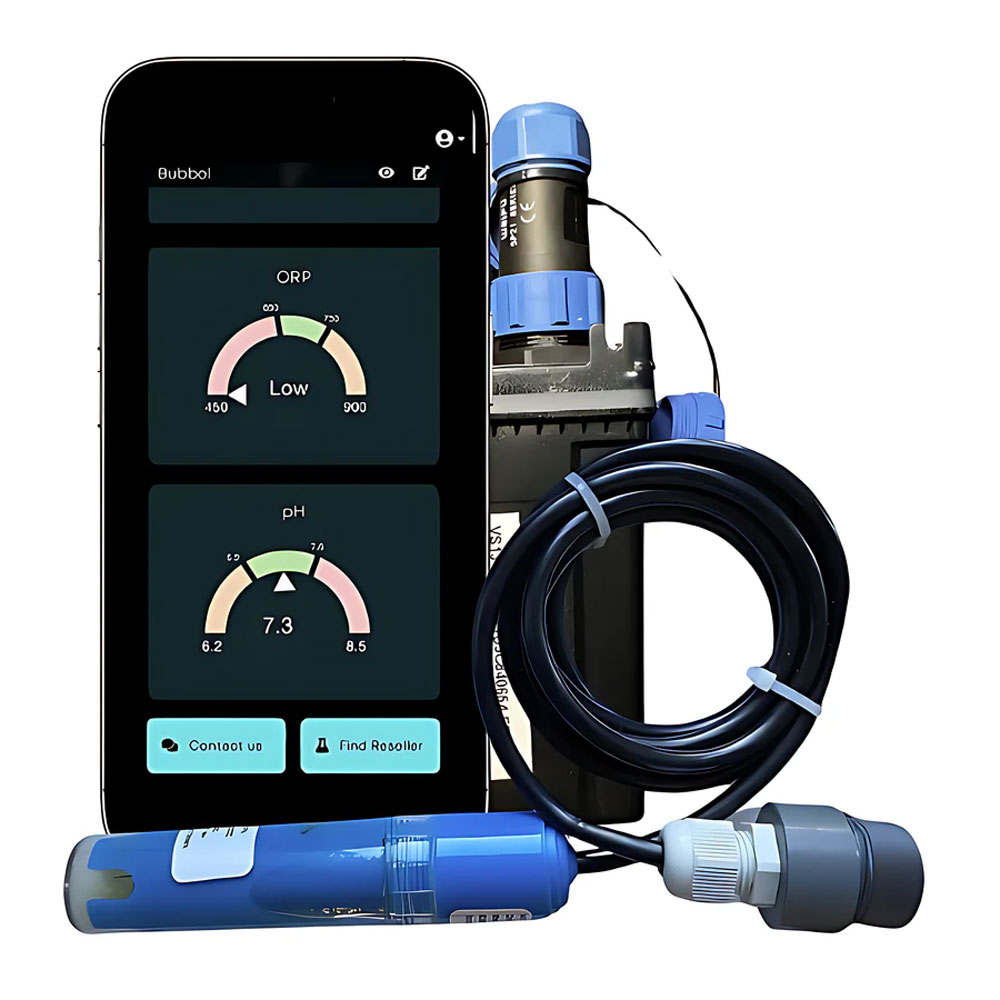 ZavePower EWA (Easy Water Analysis) – Intelligentes Wasserqualitäts-Monitoring