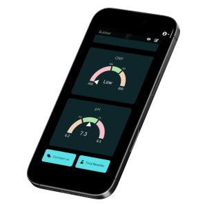 ZavePower EWA (Easy Water Analysis) – inteligentní monitoring kvality vody