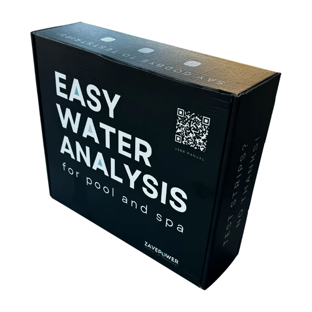 ZavePower EWA (Easy Water Analysis) – inteligentní monitoring kvality vody - Obrázek 3
