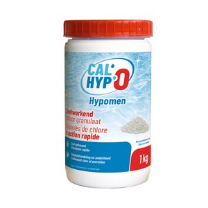 Cal'Hyp'O rychle působící chlorový granulát (1 kg)