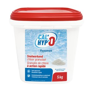Cal'Hyp'O rychle působící chlorový granulát (5 kg)