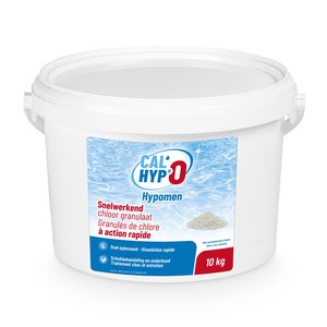 Cal'Hyp'O rychle působící chlorový granulát (10 kg)