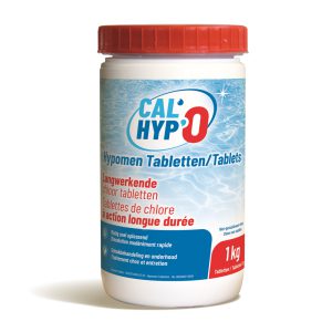 Cal'Hyp'O pomalu působící chlorové tablety (1 kg)