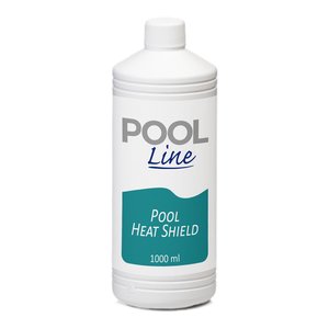 PoolLine Heat Shield – tekutá pokrývka pro bazény a vířivky (1 litr)