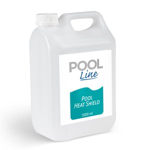 PoolLine Heat Shield – tekutá pokrývka pro bazény a vířivky (5 litrů)