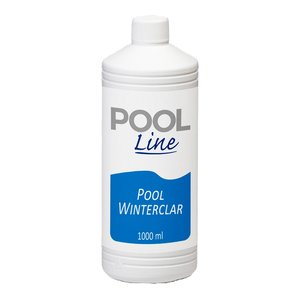 PoolLine Pool Winterclar – zimní přípravek (1 litr)
