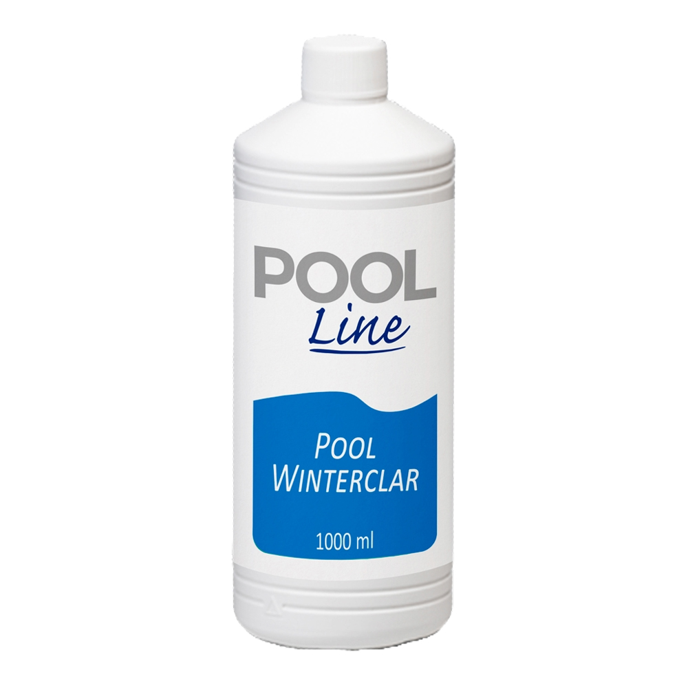 PoolLine Pool Winterclar – zimní přípravek (1 litr)