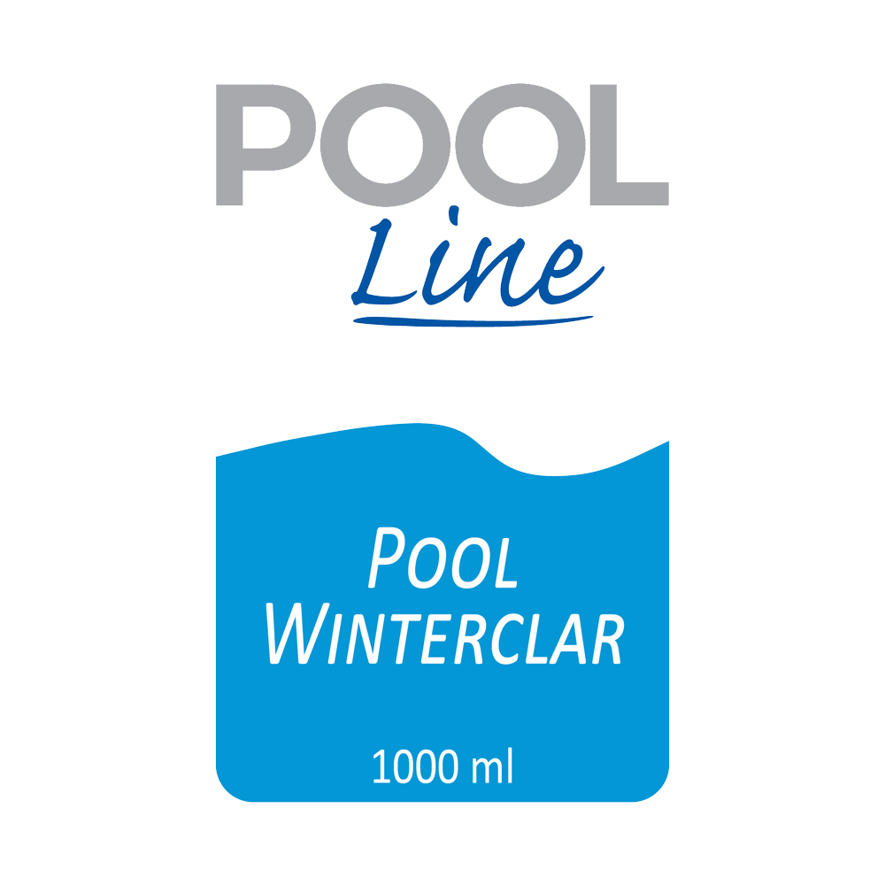 PoolLine Pool Winterclar – zimní přípravek (1 litr) - Obrázek 2