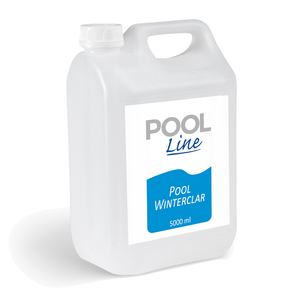 PoolLine Pool Winterclar – zimní přípravek (5 litrů)