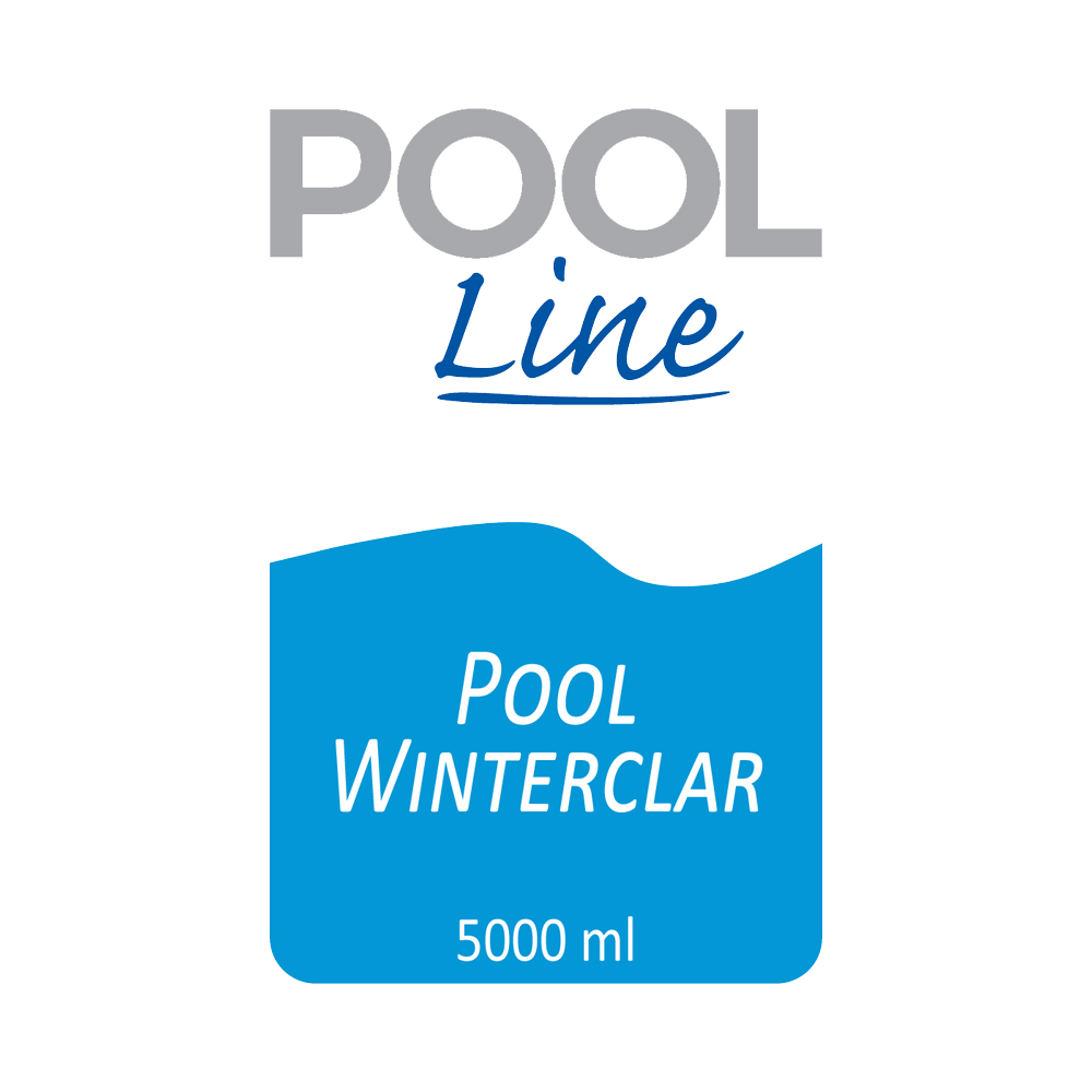 PoolLine Pool Winterclar – zimní přípravek (5 litrů) - Obrázek 2